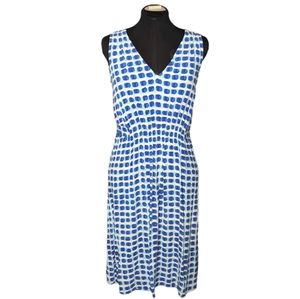 Kate Spade sleeveless print casual dress Small